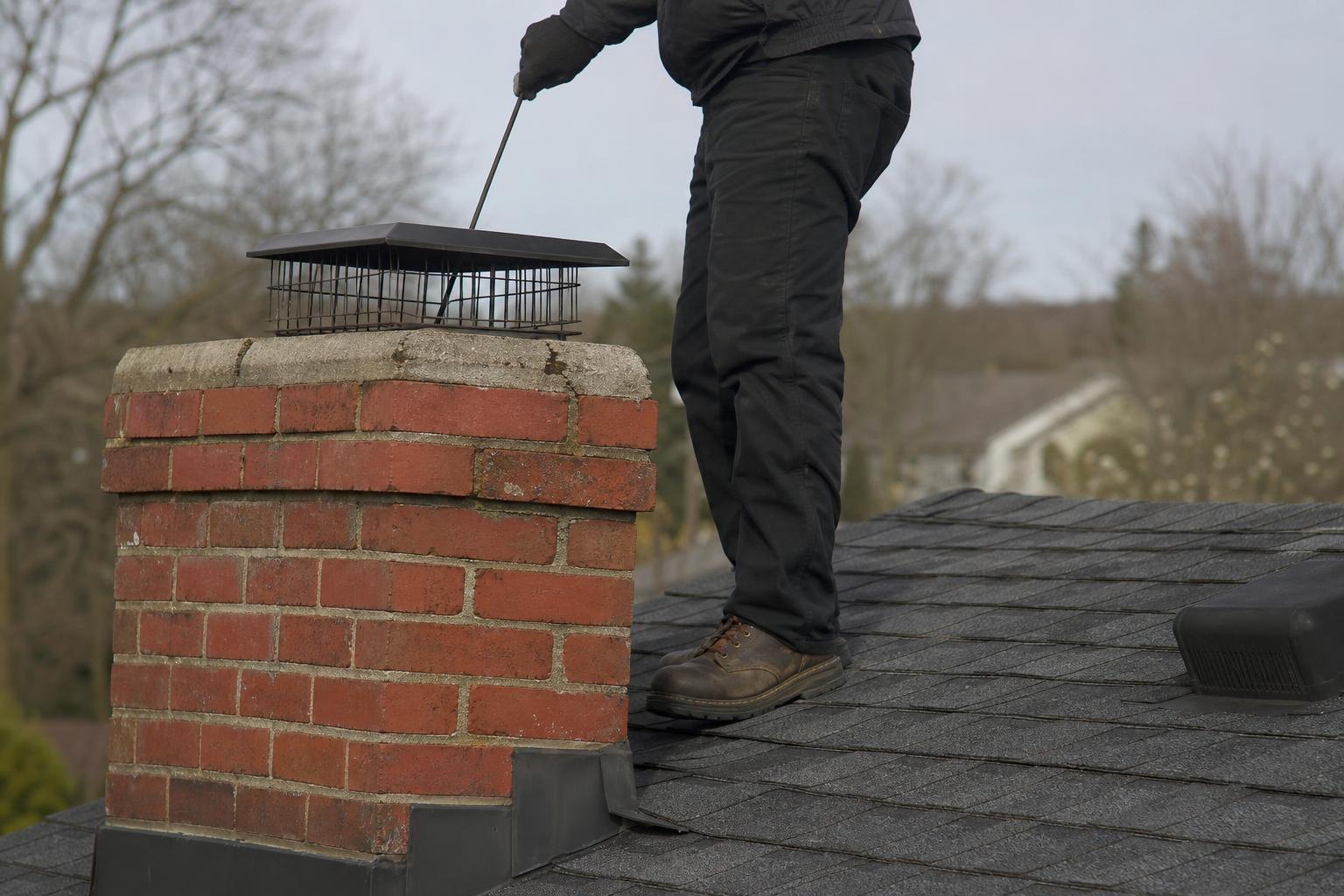 Chimney Repair